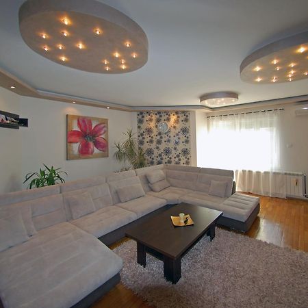Franstal Apartments Belgrad Exterior foto