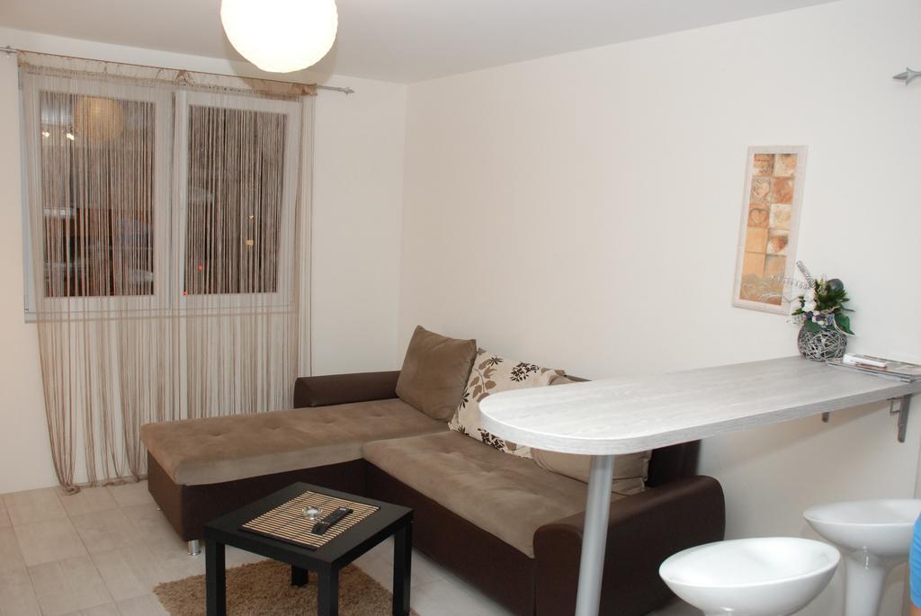 Franstal Apartments Belgrad Cameră foto