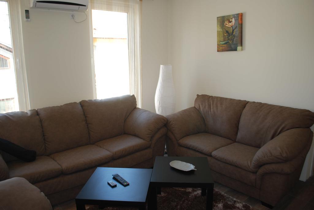 Franstal Apartments Belgrad Cameră foto