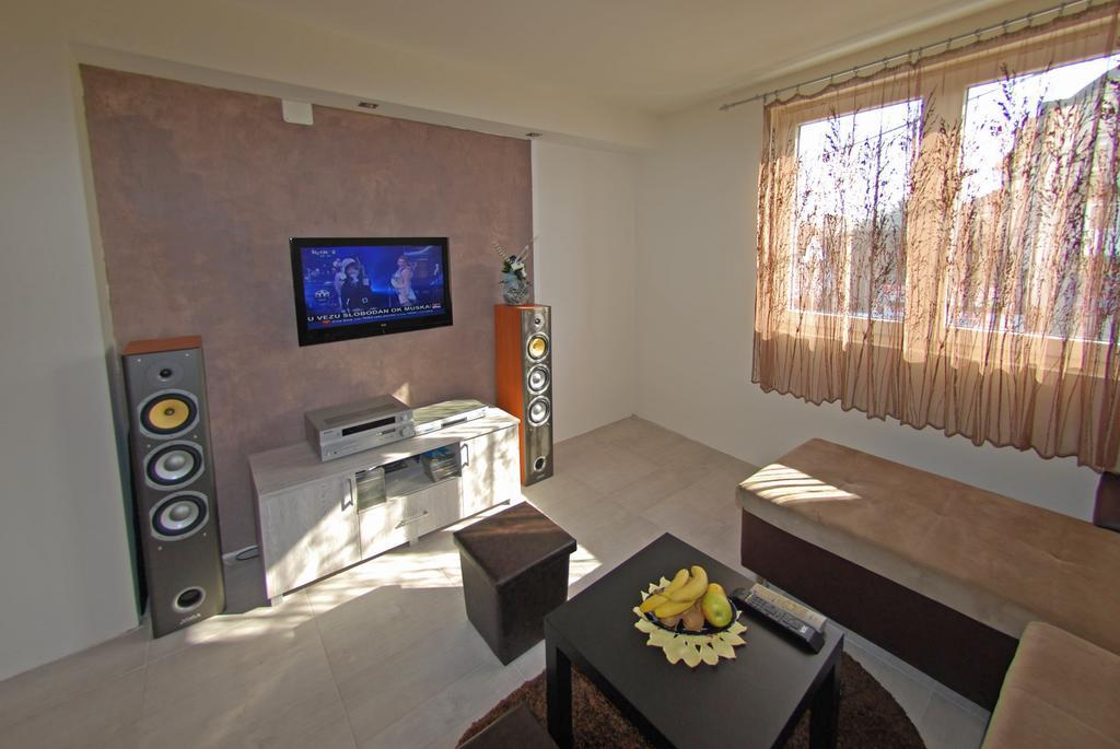 Franstal Apartments Belgrad Cameră foto