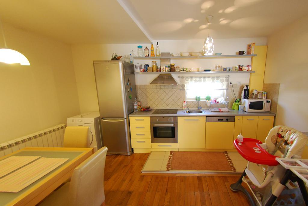 Franstal Apartments Belgrad Cameră foto