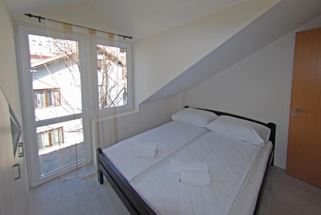 Franstal Apartments Belgrad Cameră foto