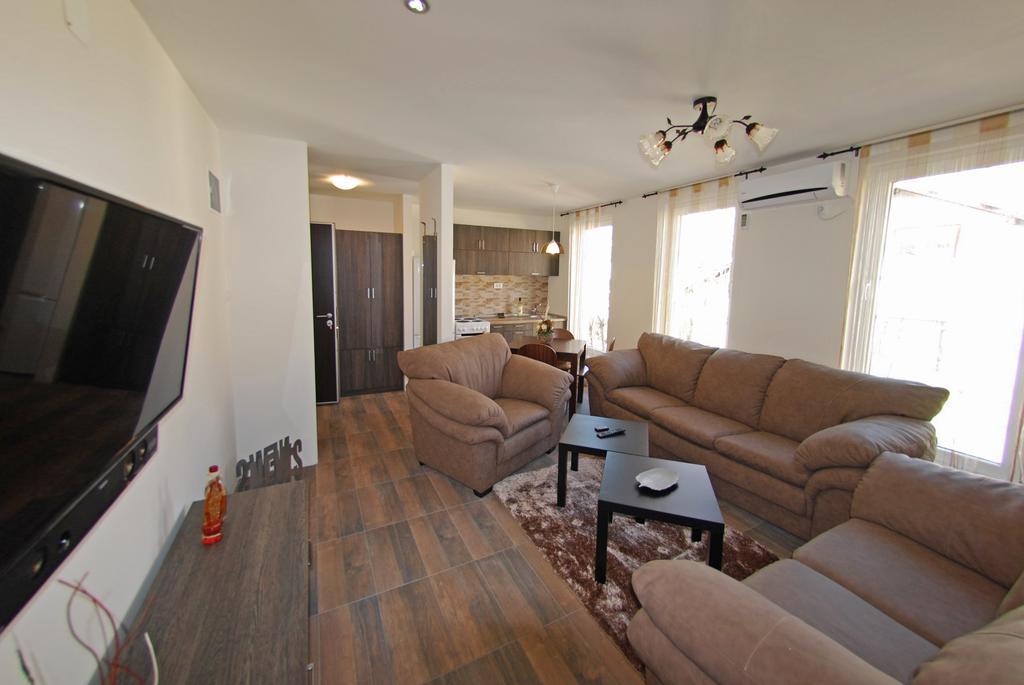 Franstal Apartments Belgrad Cameră foto