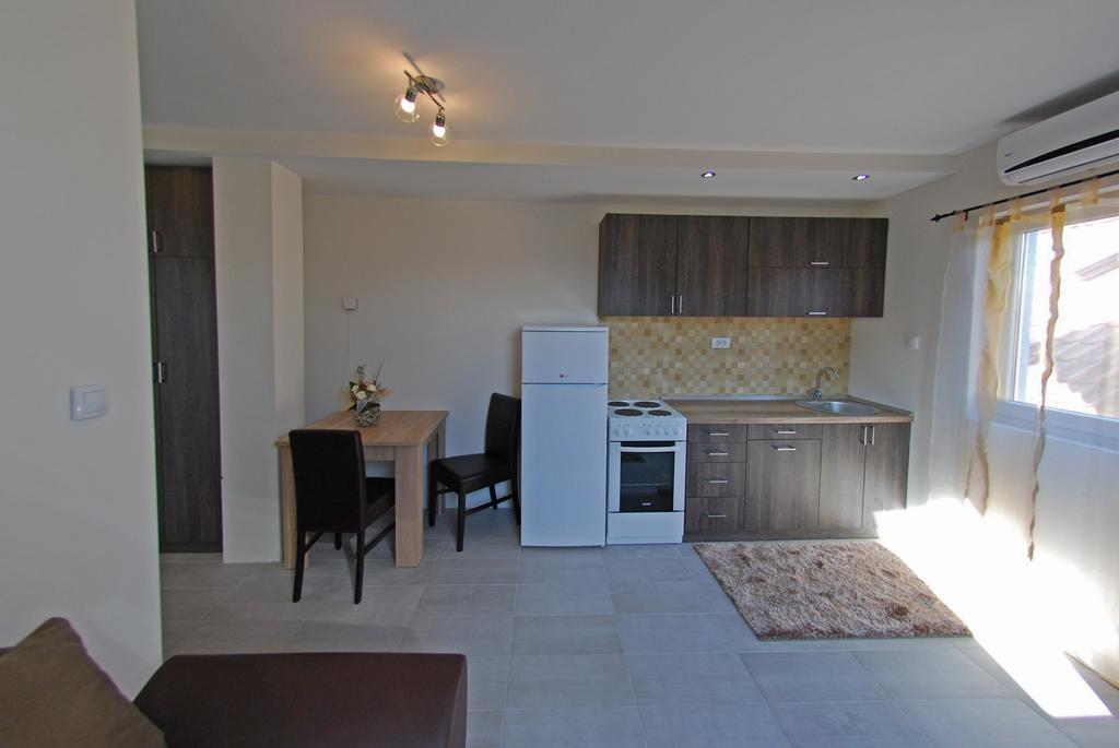 Franstal Apartments Belgrad Exterior foto