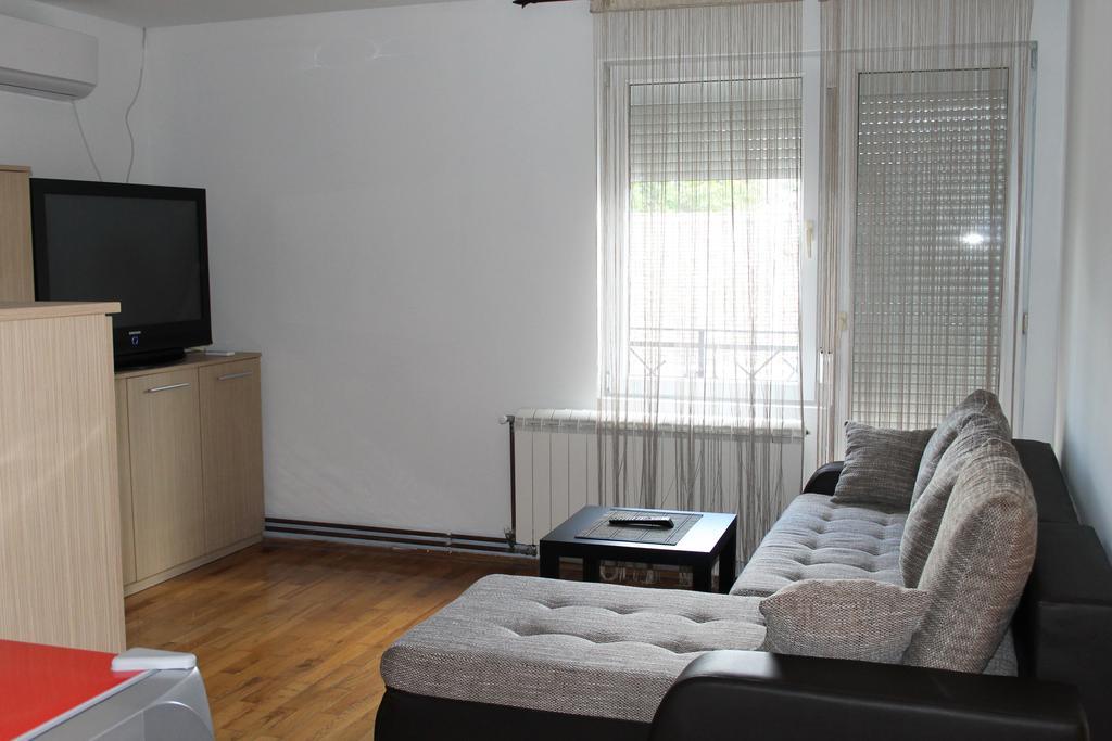 Franstal Apartments Belgrad Exterior foto