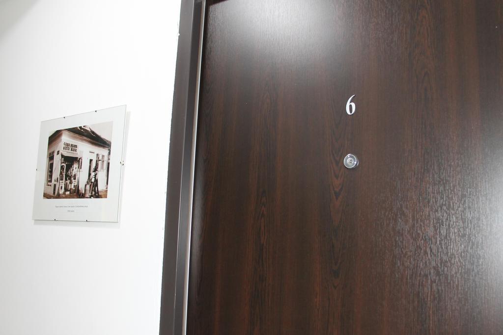 Franstal Apartments Belgrad Exterior foto