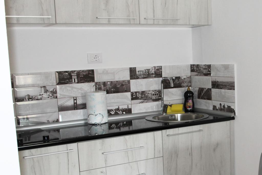 Franstal Apartments Belgrad Exterior foto