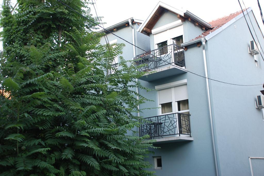 Franstal Apartments Belgrad Exterior foto