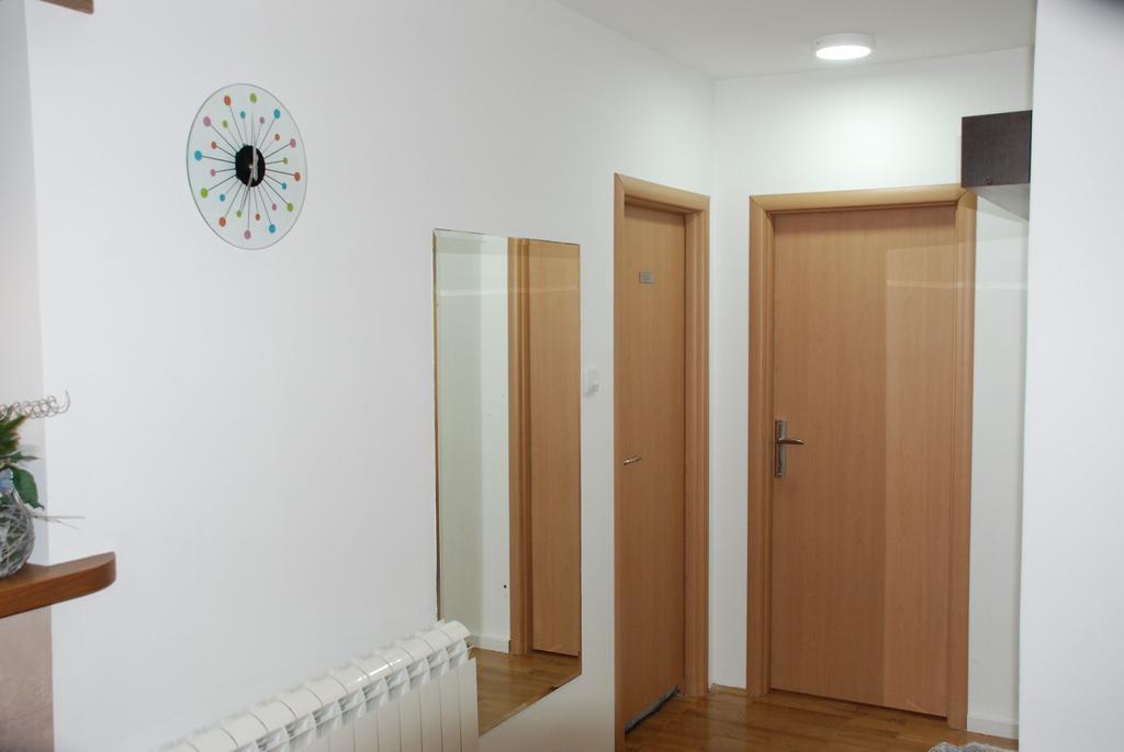 Franstal Apartments Belgrad Exterior foto