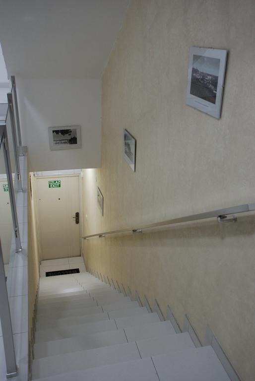 Franstal Apartments Belgrad Exterior foto