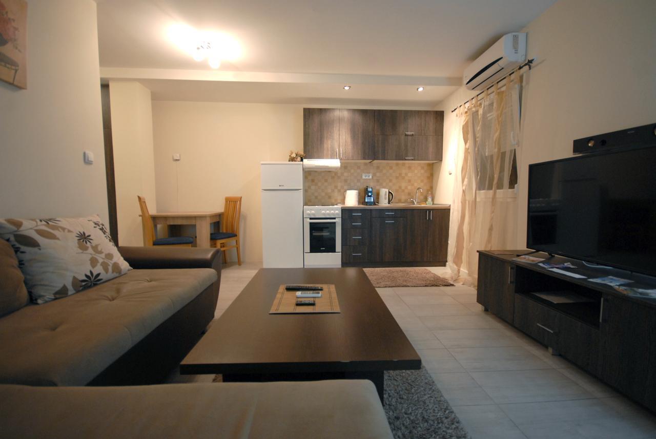 Franstal Apartments Belgrad Exterior foto