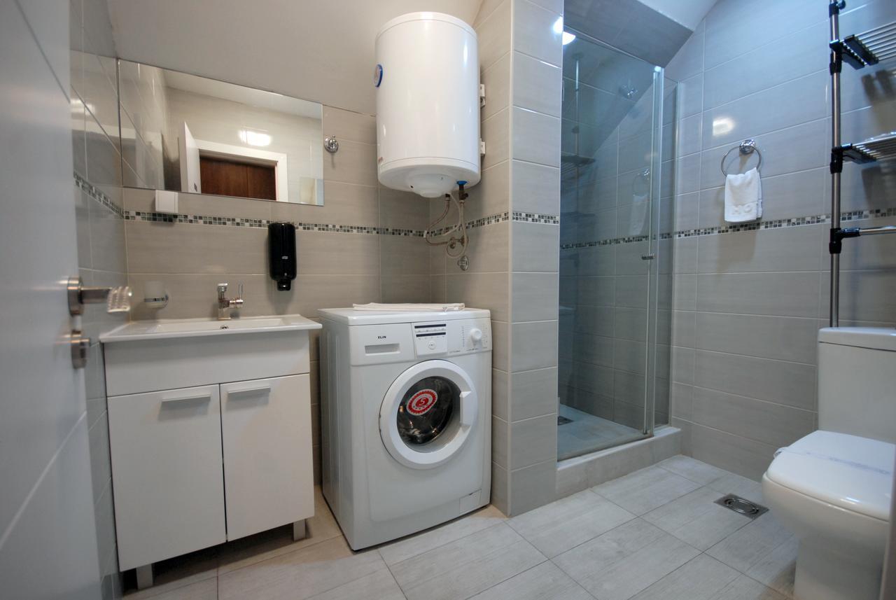 Franstal Apartments Belgrad Exterior foto