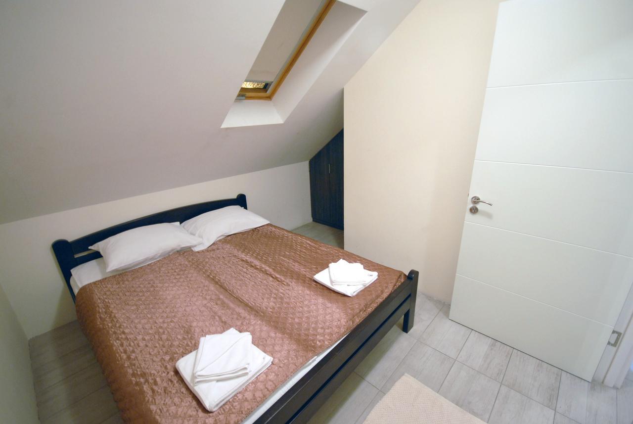 Franstal Apartments Belgrad Exterior foto