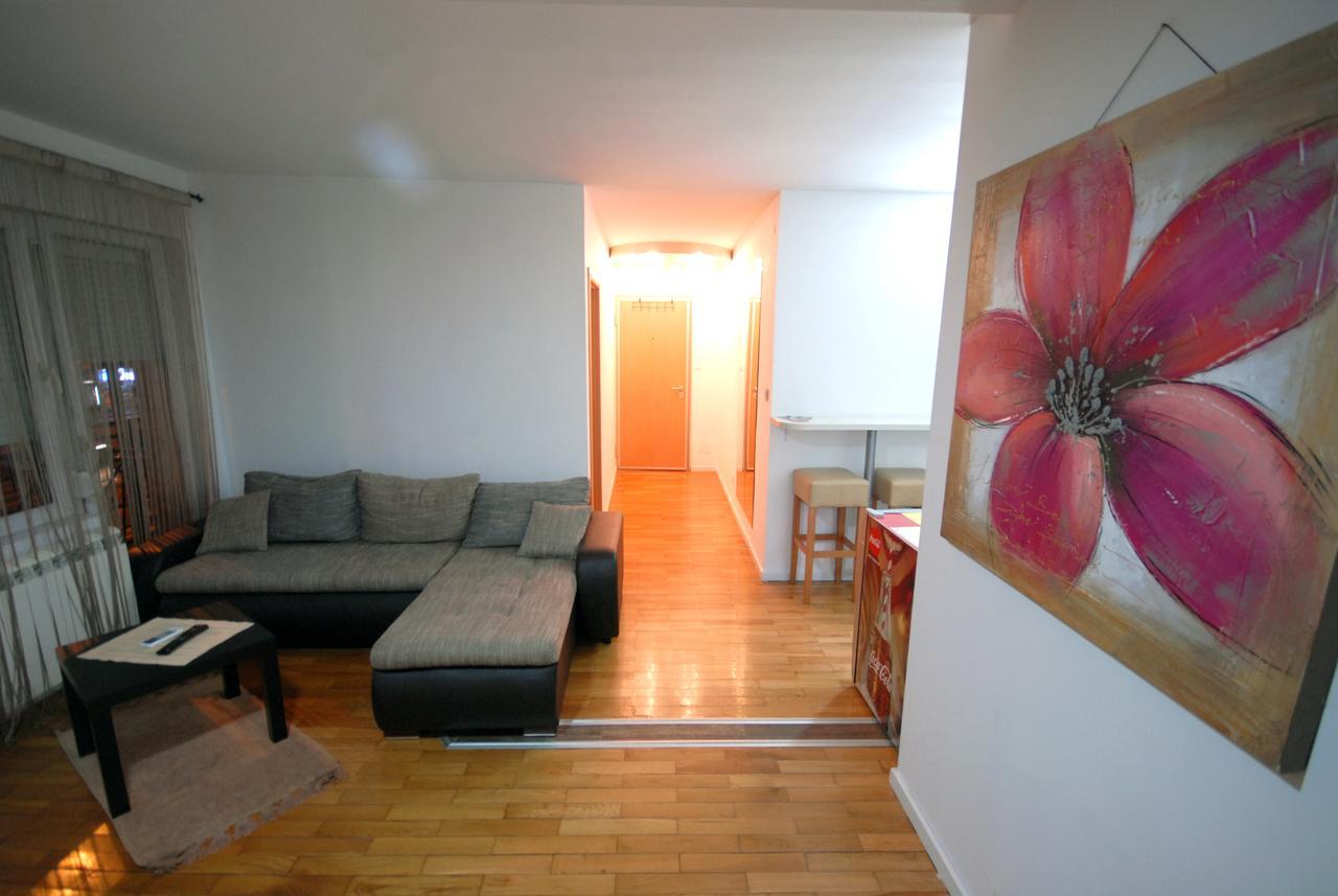 Franstal Apartments Belgrad Exterior foto
