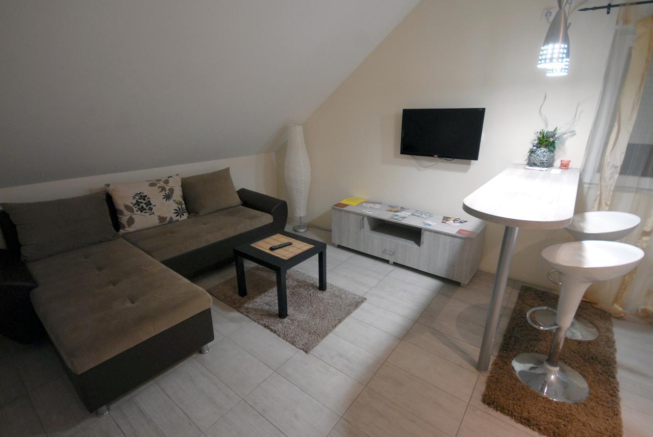 Franstal Apartments Belgrad Exterior foto