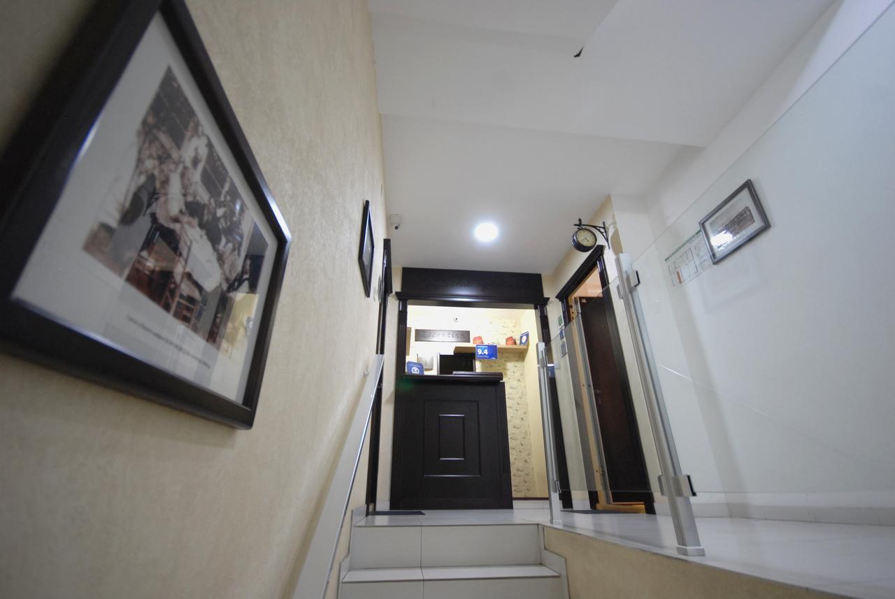 Franstal Apartments Belgrad Exterior foto