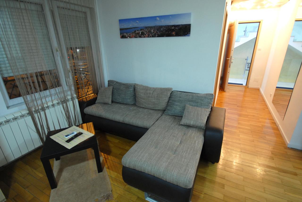 Franstal Apartments Belgrad Exterior foto
